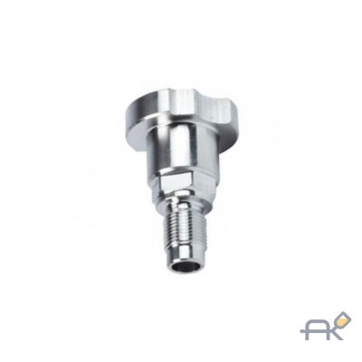 Переходник для крепления одноразового пласт.стакана к Walcom (52056)(A8)